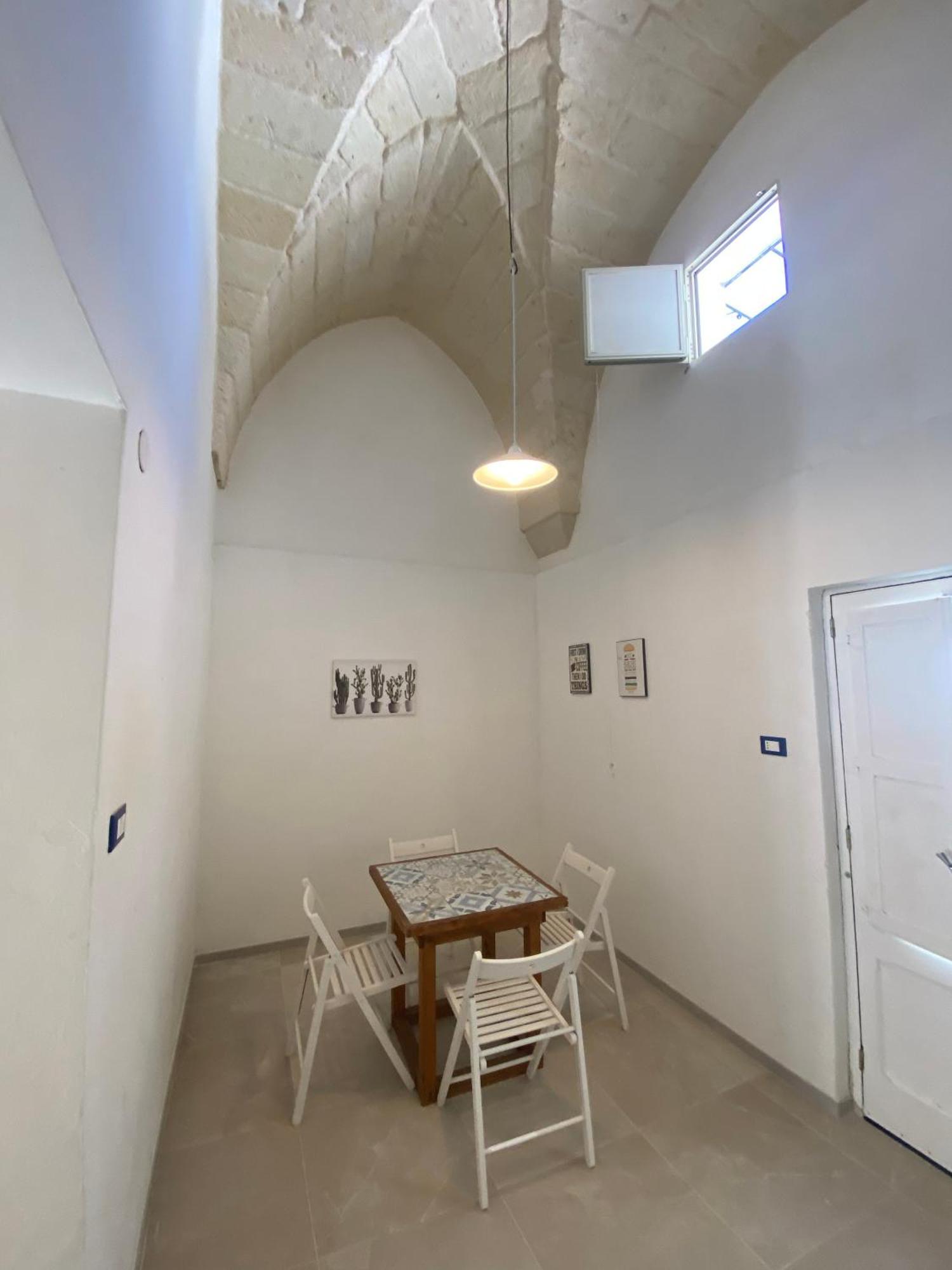 Casa Sul Mare San Foca Villa Kültér fotó