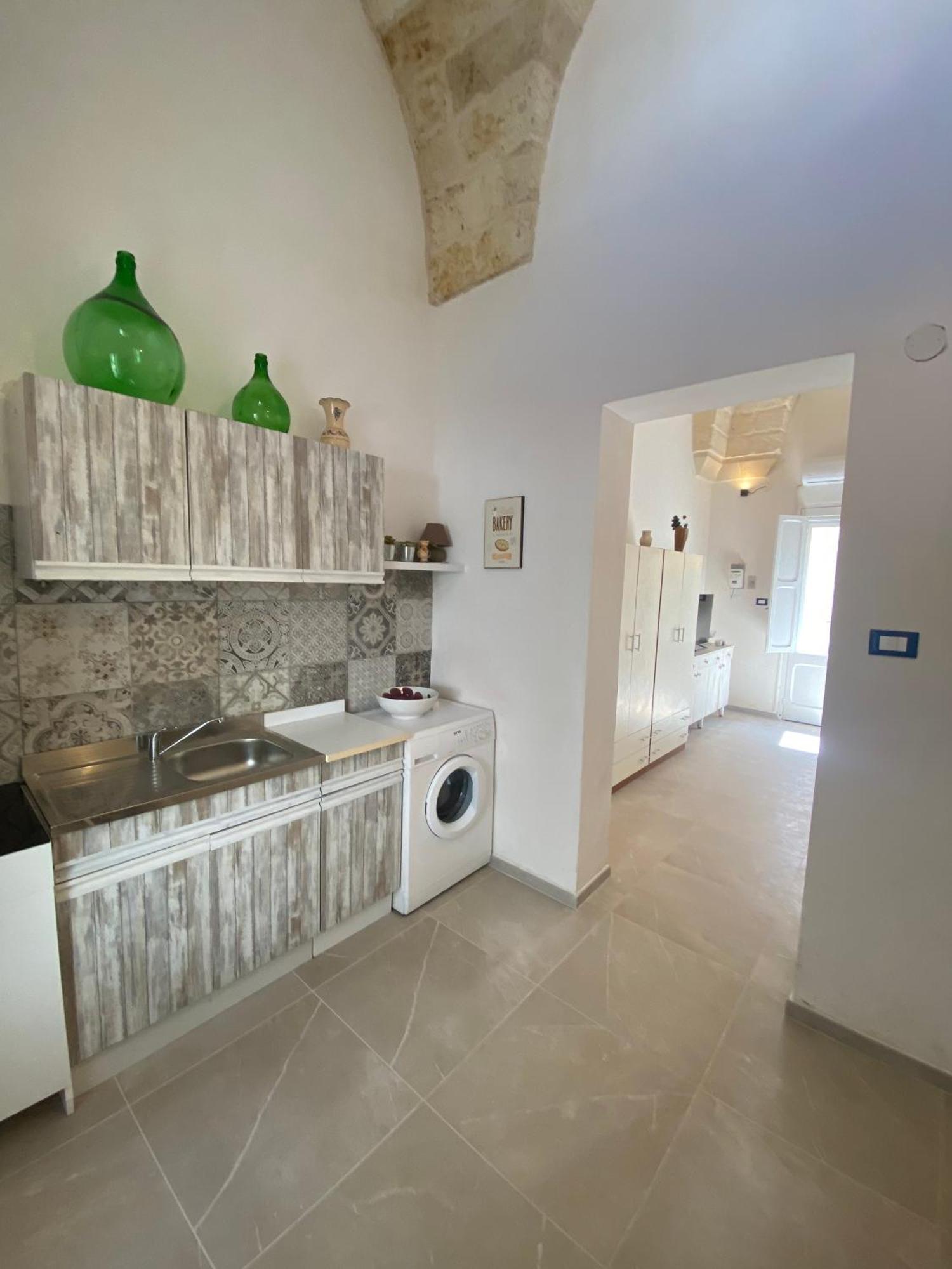 Casa Sul Mare San Foca Villa Kültér fotó