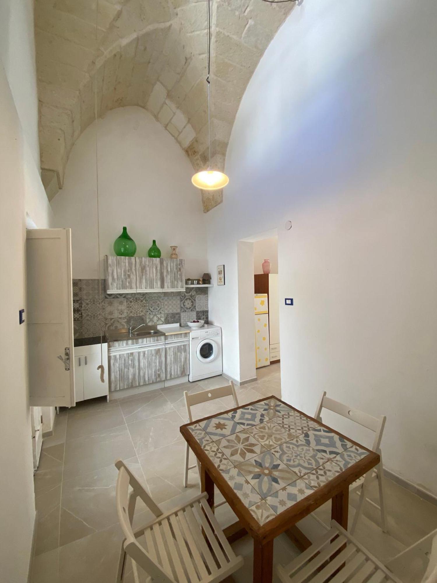 Casa Sul Mare San Foca Villa Kültér fotó